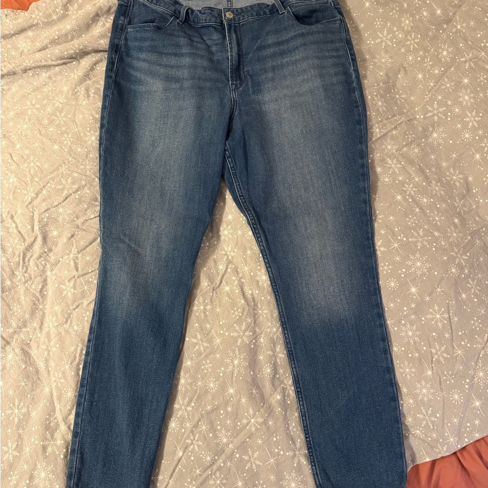 Wow Super-Skinny Old Navy Women's Jeans